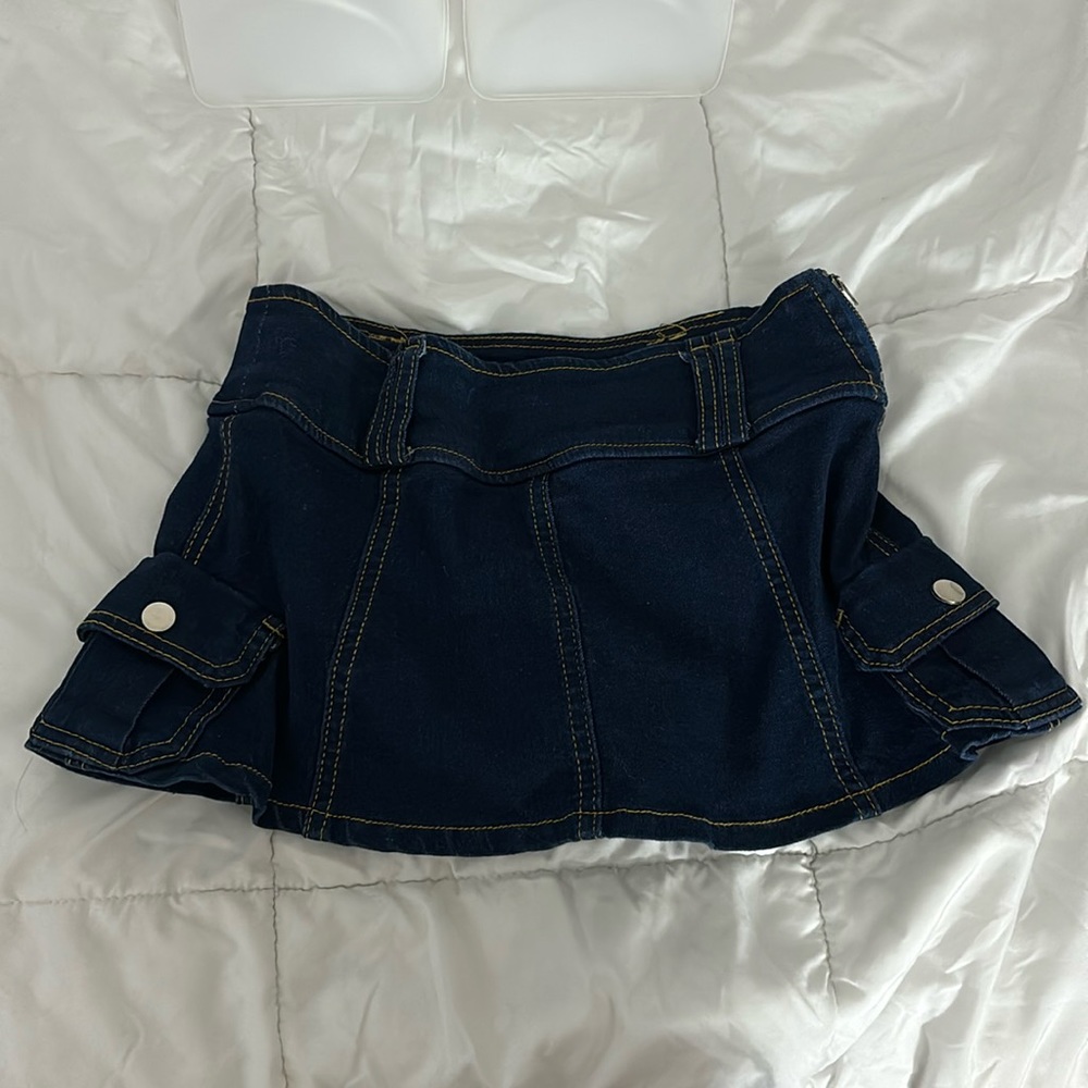 Mini skirt